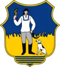 Official seal of Kisač
