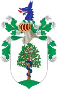 Coat of arms of Koekelberg
