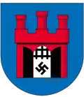 Coat of arms of Kraków District