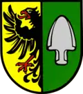 Official seal of Kruščić