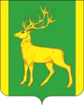 Coat of arms of Kuytunsky District