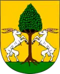 Official seal of Ledinci