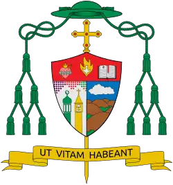 Leo Magdugo Dalmao's coat of arms