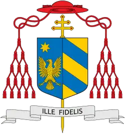 Leonardo Sandri's coat of arms