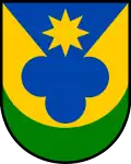 Coat of arms of Libež