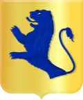 Coat of arms of Lisse