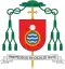 Lode Aerts's coat of arms