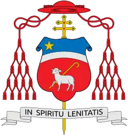 Louis-Nazaire Bégin's coat of arms
