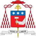 Cardinal Luigi Maglione (1877-1944), Cardinal Secretary of State (1939-1944)