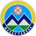 Coat of arms of Manas