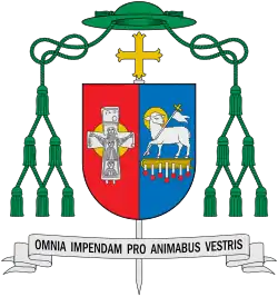 Marián Chovanec's coat of arms