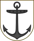 Coat of arms of Mariager