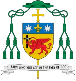 Mark Stuart Edwards's coat of arms
