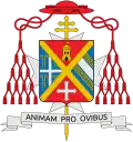 Maurice Feltin's coat of arms