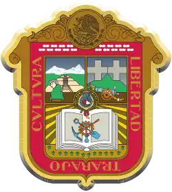 Coat of arms of Mexico