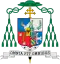 Marie-Alphonse Sonnois's coat of arms