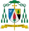 Michael Router's coat of arms