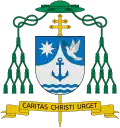 Archbishop Michele Pennisi (1946-) Archbishop of Monreale (2013-)