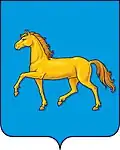 Coat of arms of Minusinsk