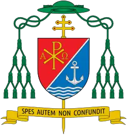 Mirosław Adamczyk's coat of arms