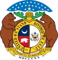 Missouri state coat of arms