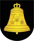 Coat of arms of Moladava