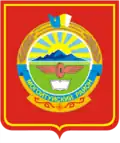 Coat of arms of Mogoytuysky District