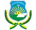 Official seal of Mossoró