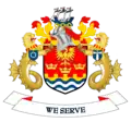 Coat of arms of Metropolitan Borough of North Tyneside