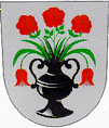 Coat of arms of Nový Hrádek