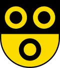 Coat of arms of Oeschgen