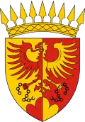 Coat of arms of Ogooué-Lolo
