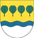 Coat of arms of Olešná