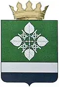 Coat of arms of Olkhovsky District