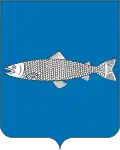Coat of arms of Onega from 1780