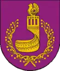 Coat of arms of Orshansky District