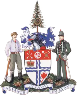 Coat of arms or logo