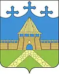 Coat of arms of Parfenyevsky District