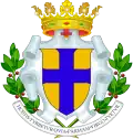Coat of arms of Parma