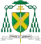 Paul-André Durocher's coat of arms