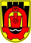 Coat of arms of Pernik