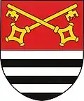 Coat of arms of Petrov
