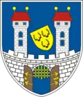 Coat of arms of Podbořany