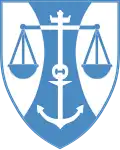 Coat of arms of Qaqortoq Municipality