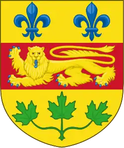 Coat of arms or logo