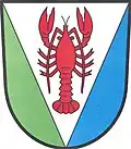 Coat of arms of Račice
