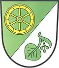 Coat of arms of Radostín