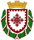 Coat of arms of Radoviš