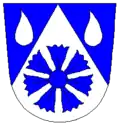 Coat of arms of Rakke Parish