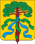 Coat of arms of Rebrikhinsky District